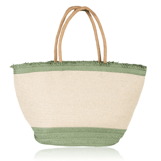 Bag - Marisol Frayed Tote