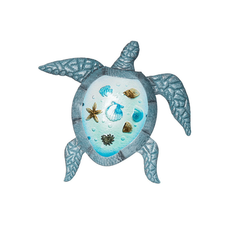 Wall Decor - 20" Sea Turtle