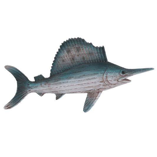Figurine - Small Sail Fish