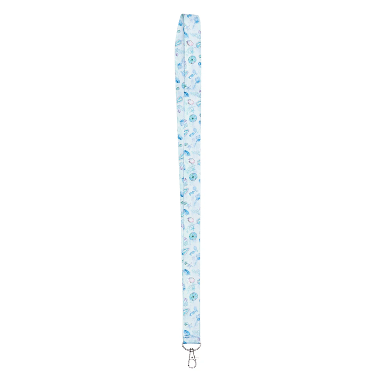 Lanyard - Pearly Shell