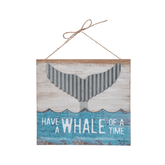 Wall Art - Have a Whale of a Time