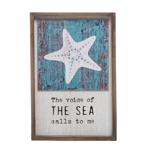 Wall Art - Voice of the Sea