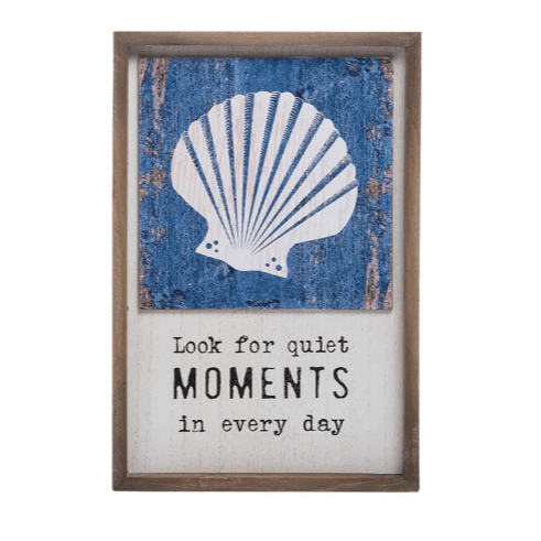 Wall Art - Quiet Moments