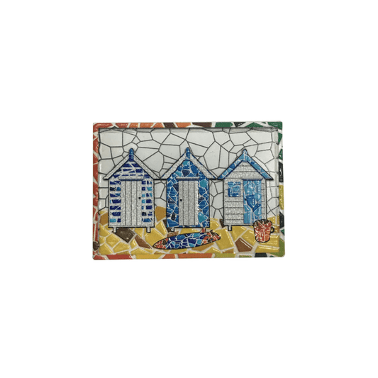 Magnet - Bungalow Mosaic
