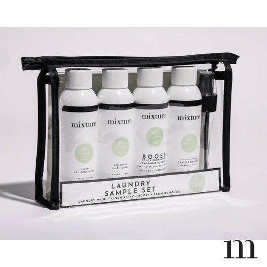 Gift Set - Laundry Sample Set