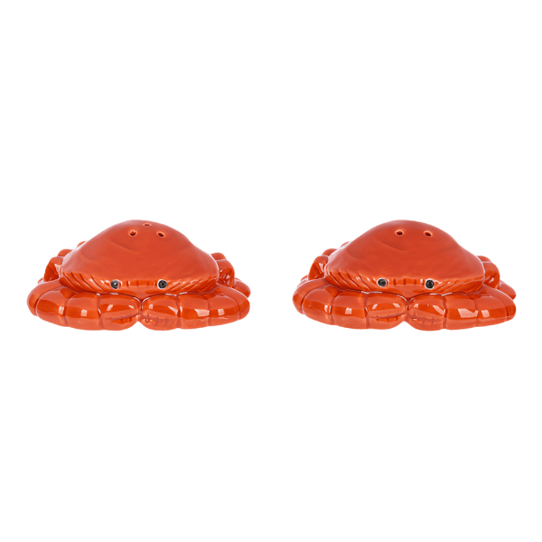 Salt & Pepper Shakers - Crabs