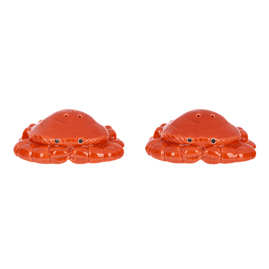 Salt & Pepper Shakers - Crabs