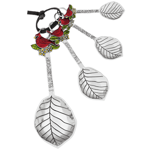 Measuring Spoons - Cardinals