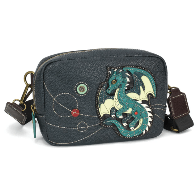 Mini Pack - Navy Dragon