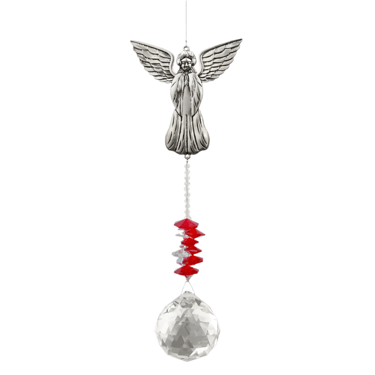 Sun Catcher - Wishing Piece Angel