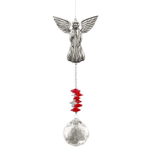 Sun Catcher - Wishing Piece Angel