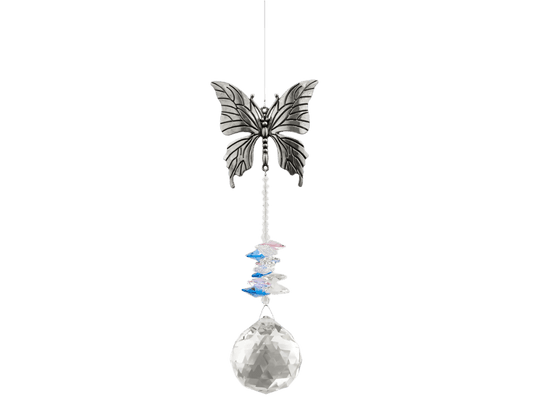 Sun Catcher - Wishing Piece Butterfly