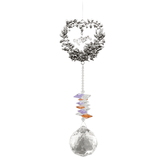Sun Catcher - Wishing Piece Mom