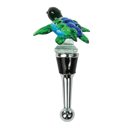 Bottle Stopper - Turtle