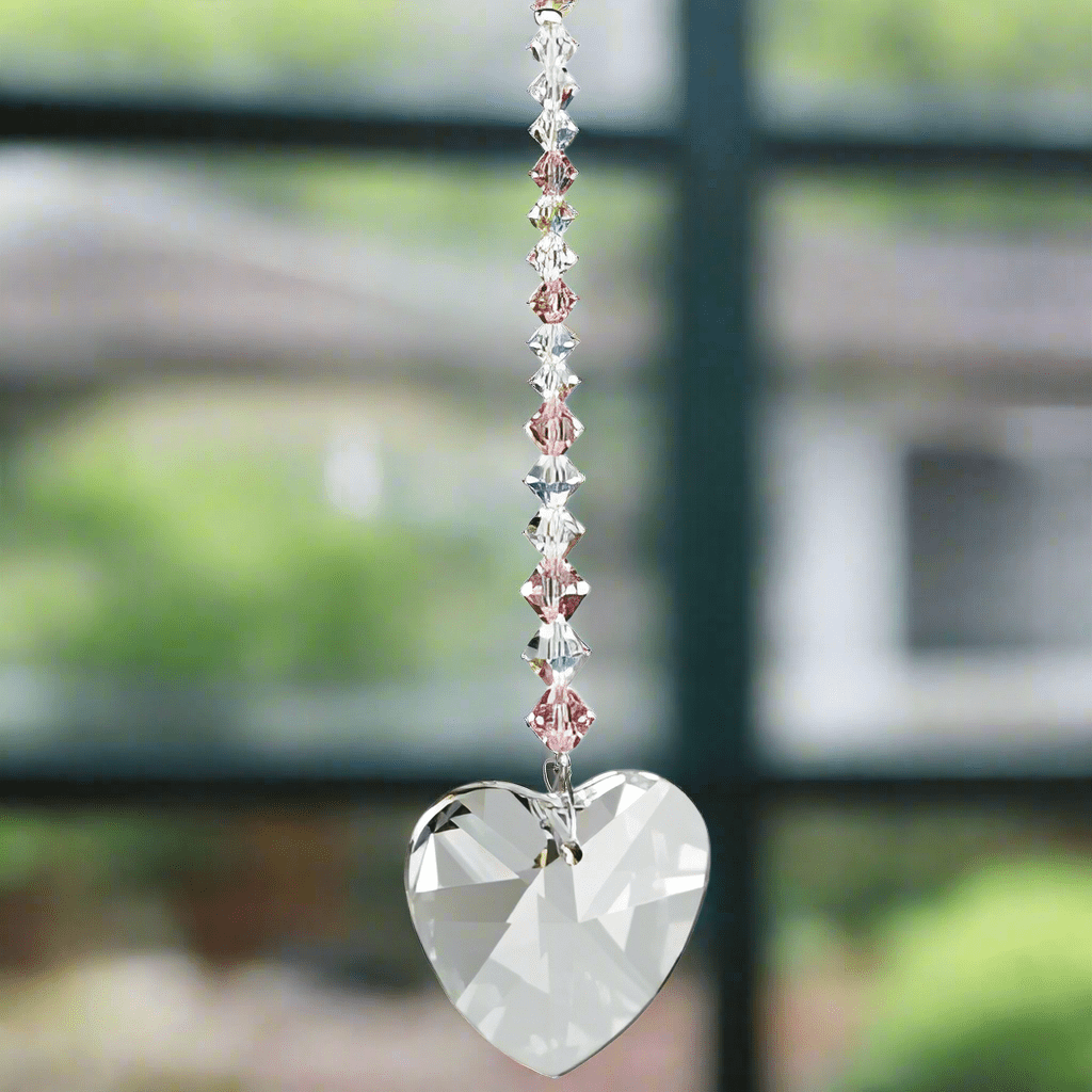 Crystal Daydream - Pink Heart - DDPH