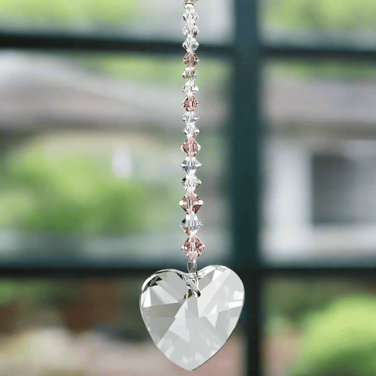 Crystal Daydream - Pink Heart - DDPH
