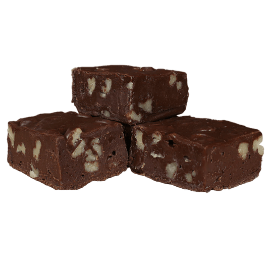 Food - Chocolate Walnut Fudge 6oz