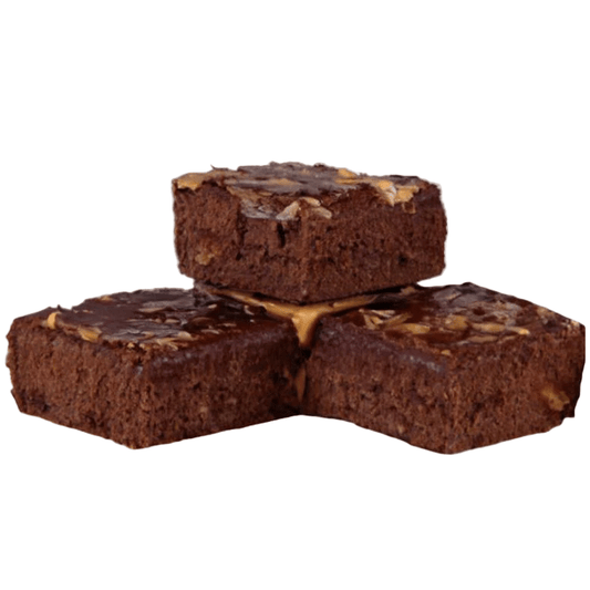 Food - Sea Salted Caramel Fudge 6oz
