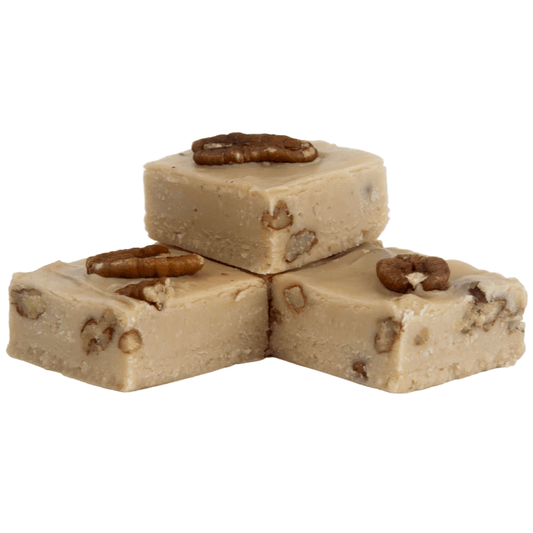 Food - Maple Pecan Fudge 6oz
