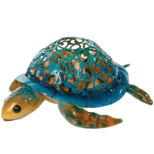 Cork Caddy Sea Turtle
