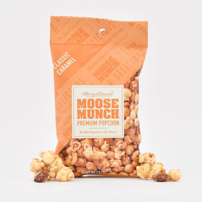 2.5 oz Caramel Moose Munch