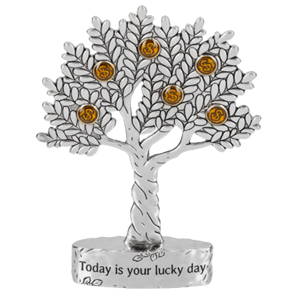Figurine Tree of Life Good Fortune