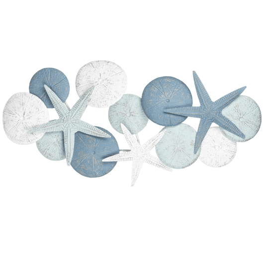 Wall Décor - Starfish & Sea Urchin