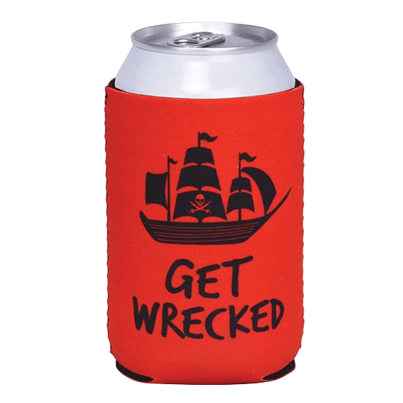 Get Wrecked Beverage Cooler