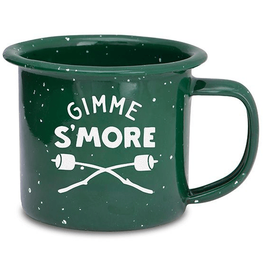 Shot Glass - Mini Camp Mug Gimme S'more