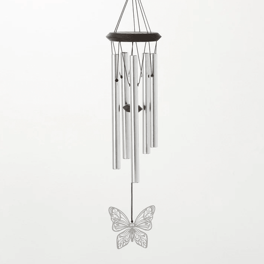 Windchime - Mirror Butterfly