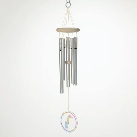 Windchime - Glass Sea Horse