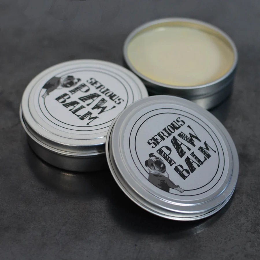 Paw Balm - All Natural Unsented Paw Balm
