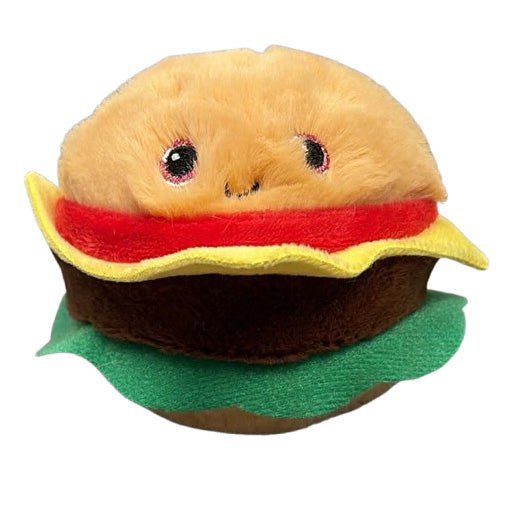 Ty Beanie Bouncers - Buns Bouncy Ball