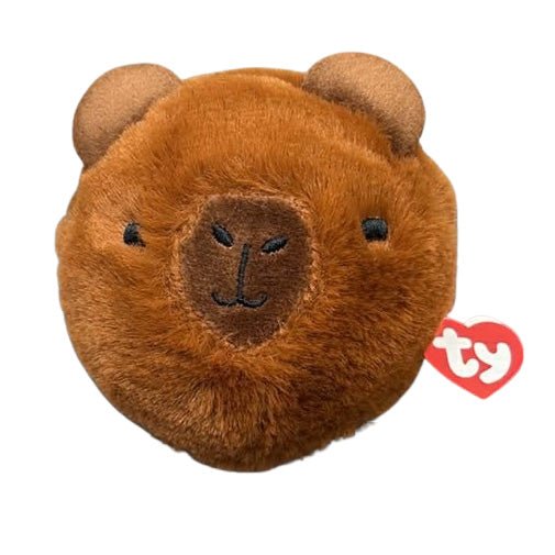 Ty Beanie Bouncers - Capybara Bouncy Ball