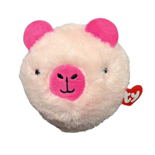 Ty Beanie Bouncers - Capybara Bouncy Ball