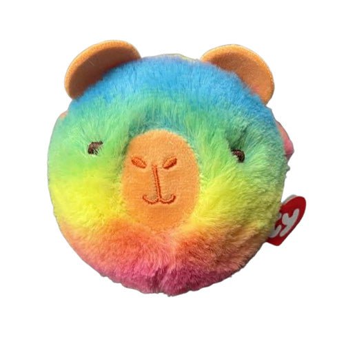 Ty Beanie Bouncers - Capybara Bouncy Ball