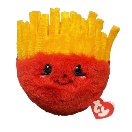 Ty Beanie Bouncers - Spuds Bouncy Ball