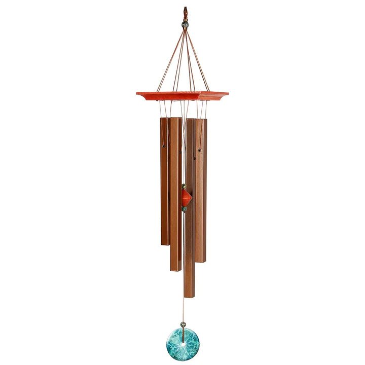 Turquoise Chime Medium