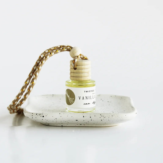Car Diffusers - Vanilla Bean 2oz