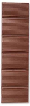 Chololate - Moodibars® BERRY HAPPY Dk Choco Mixed Berry Cream 1.5 oz bar