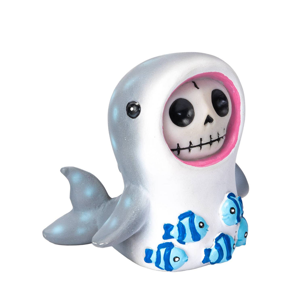 Furrybones - Typus Whale Shark