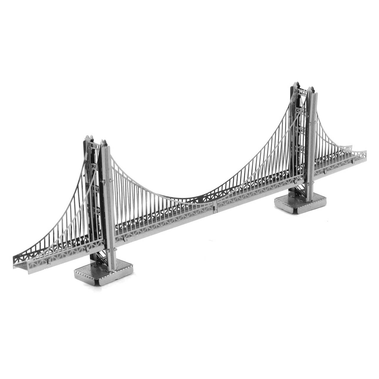 Metal Earth Model Kit - Golden Gate Bridge
