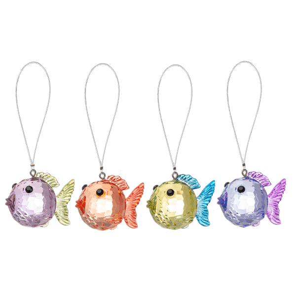 Sun Catcher - Fish Ornament