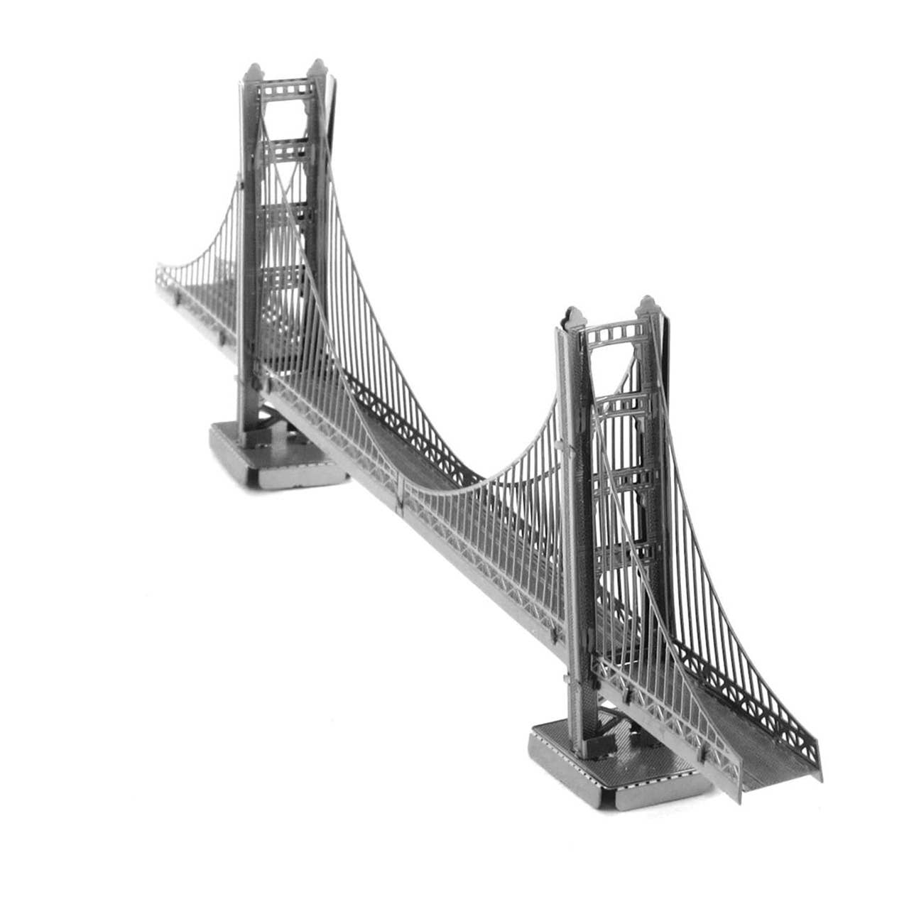 Metal Earth Model Kit - Golden Gate Bridge
