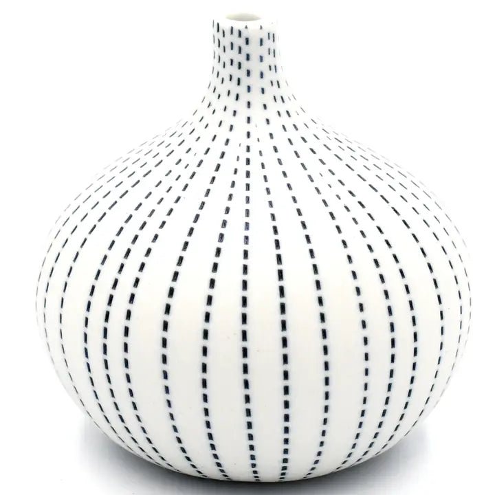 Vase - 192W26 Congo Tiny Bud Vase