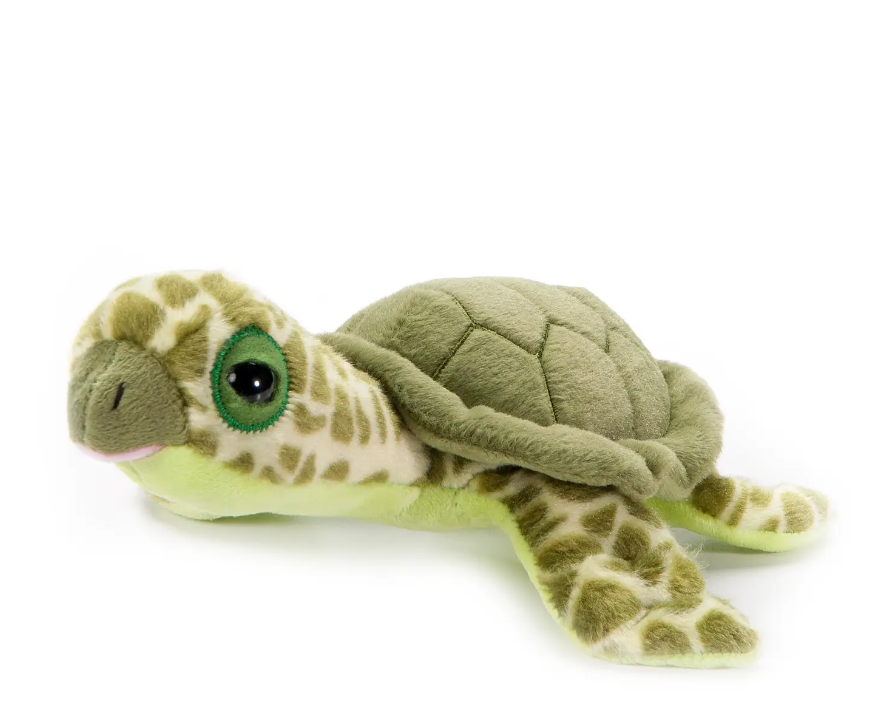 Stuffed Animal - Bendy Sea Turtle 13"