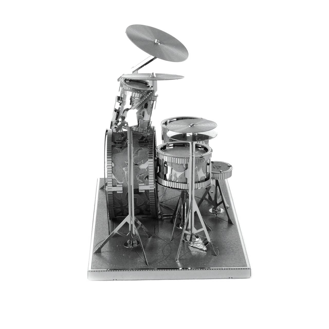 Metal Earth Model Kit - Drum Set