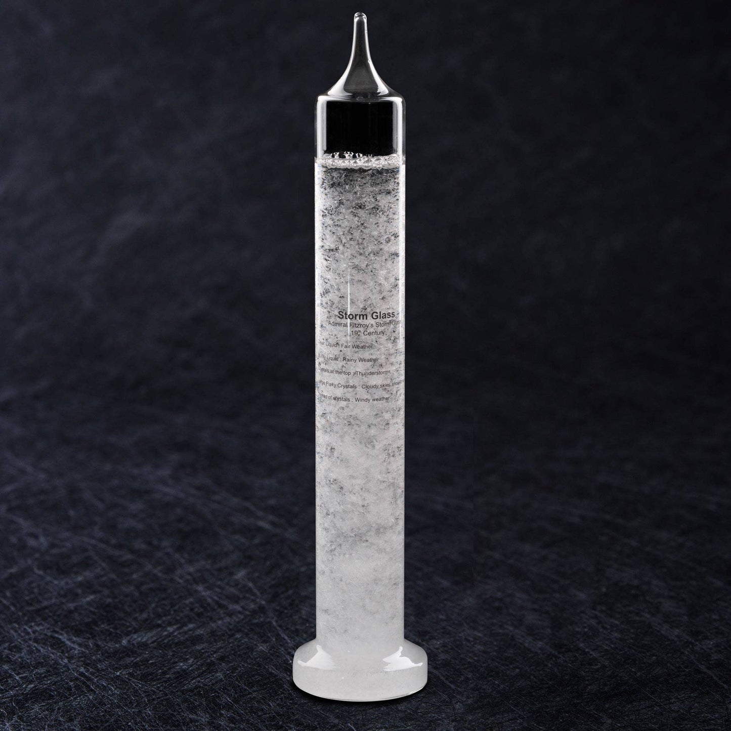 Fitzroy's Storm Glass - 11in