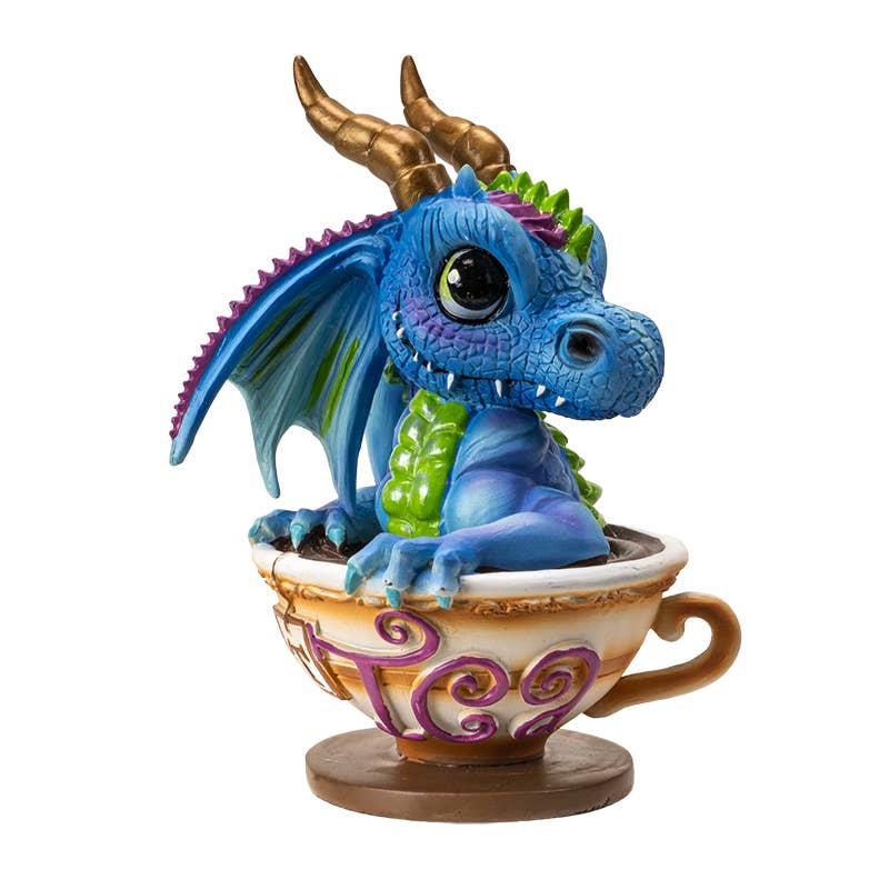 Figurine - Cup of Tea Dragon