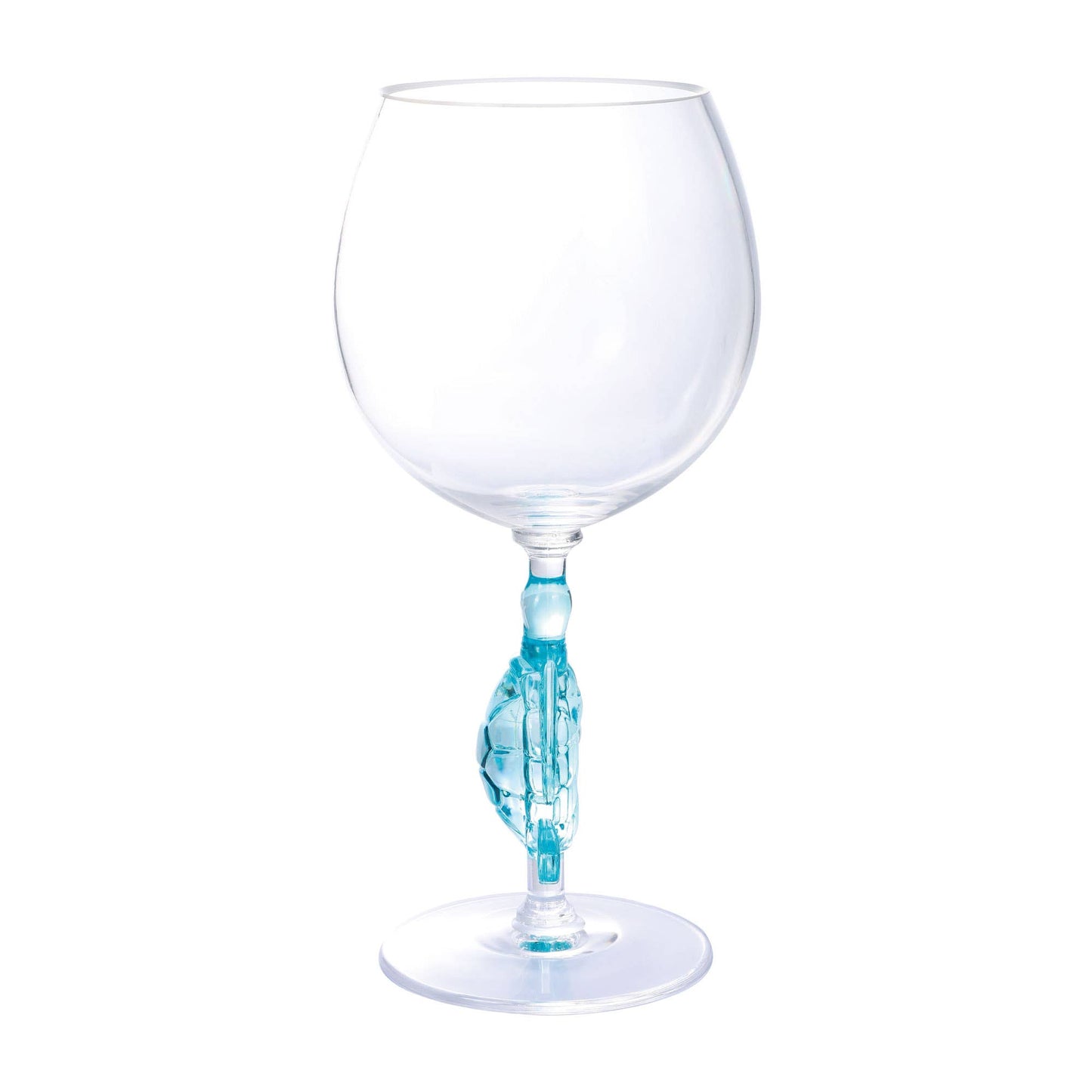 Wine Glass - Sea Turtle 20oz Acrylic Plastic